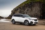 Peugeot 5008 GT Line 2017 года (UK)